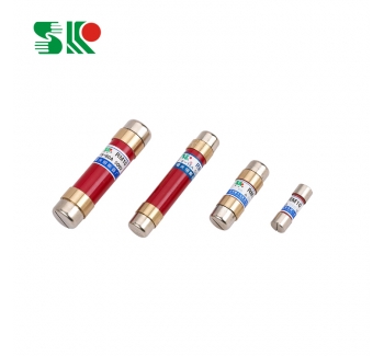 RM10 type non-filling closed tube fuse