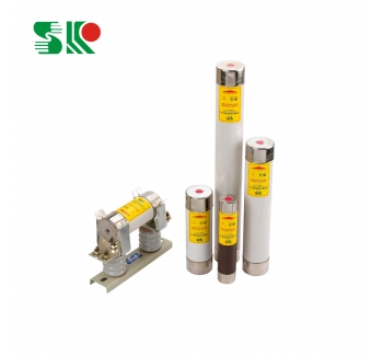 XRNM high voltage current limiting fuse for motor protection