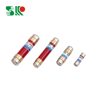 RM10 type non-filling closed tube fuse