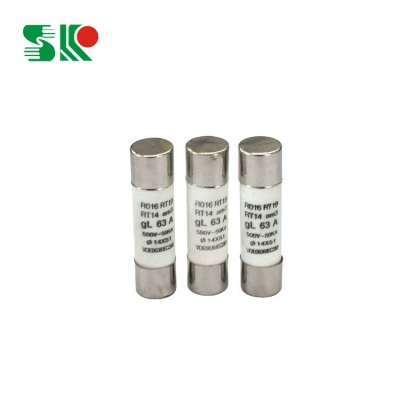 RT18/R015 Cylindrical Cap Type Low Voltage Fuse